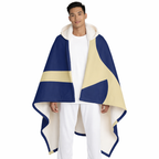 Atelier Atlantic - Hooded Fleece Sherpa Blanket