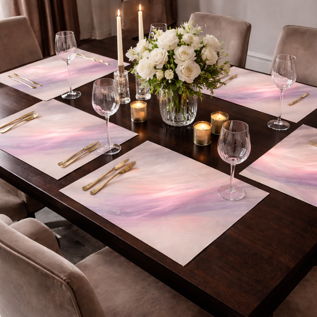 Atelier Pulse -Placemat Set (4)