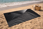 Order After Noise - Beach Towel