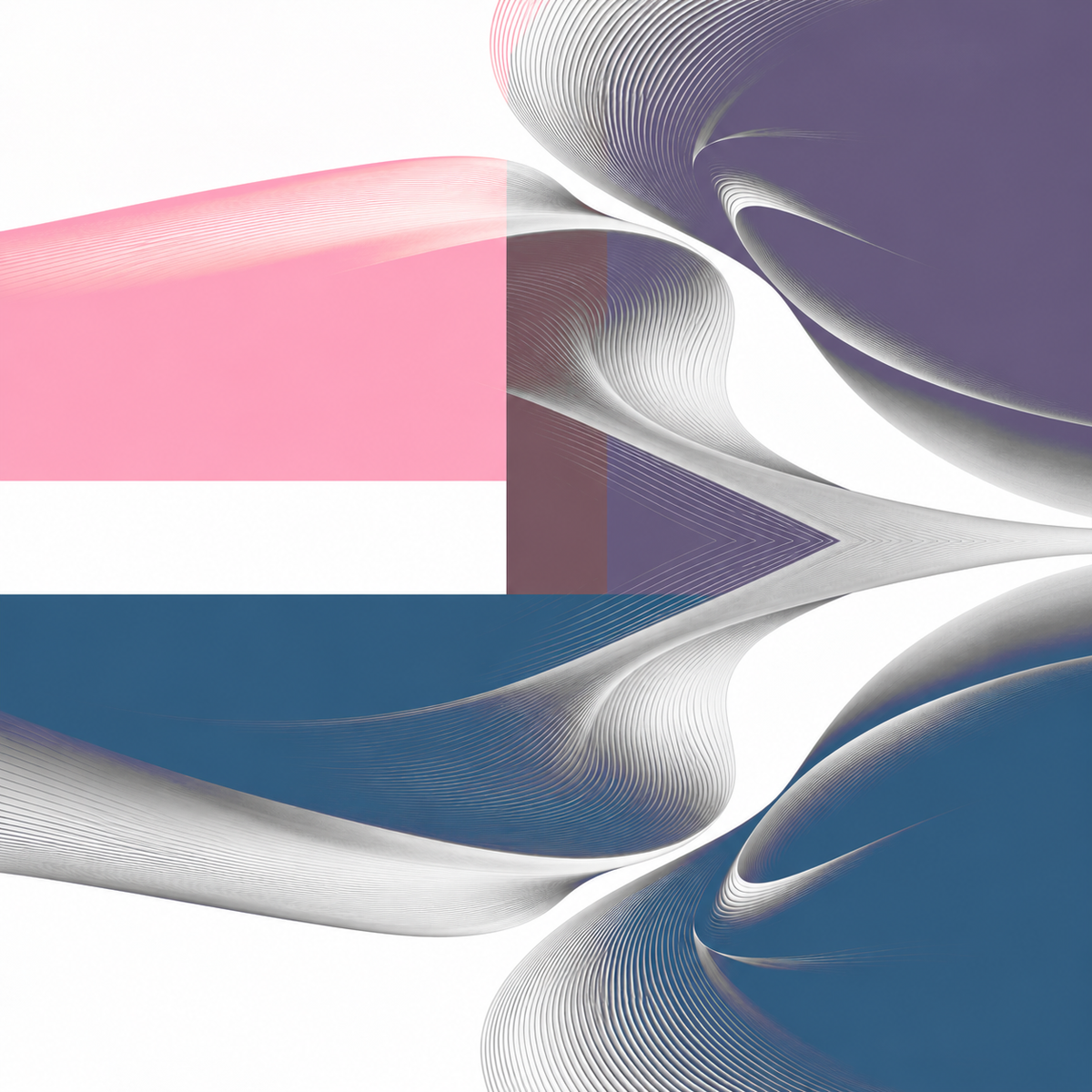 Plated Frequency -Oven Mitt