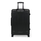 Black Frequency - Suitcase - Carry-On - Roller
