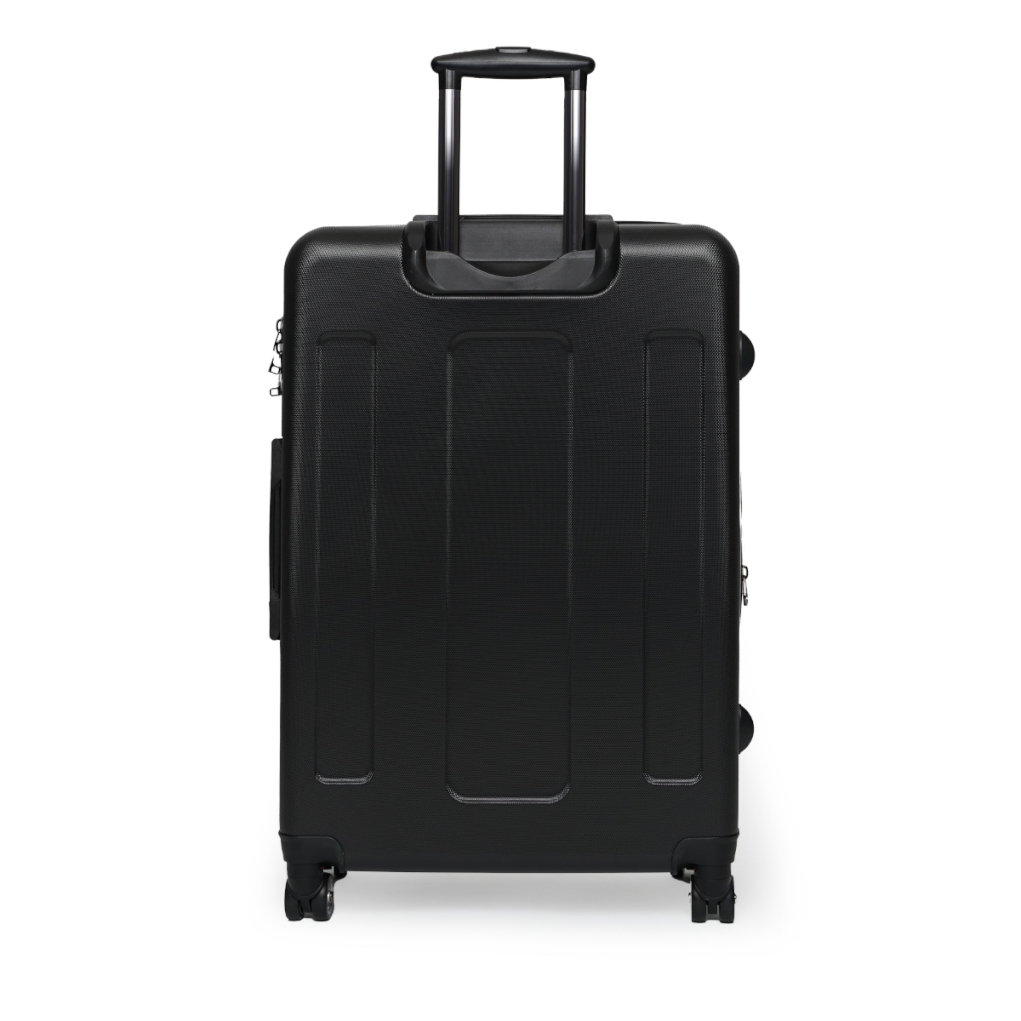 Black Frequency - Suitcase - Carry-On - Roller