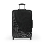 Black Frequency - Suitcase - Carry-On - Roller