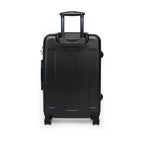 Black Frequency - Suitcase - Carry-On - Roller