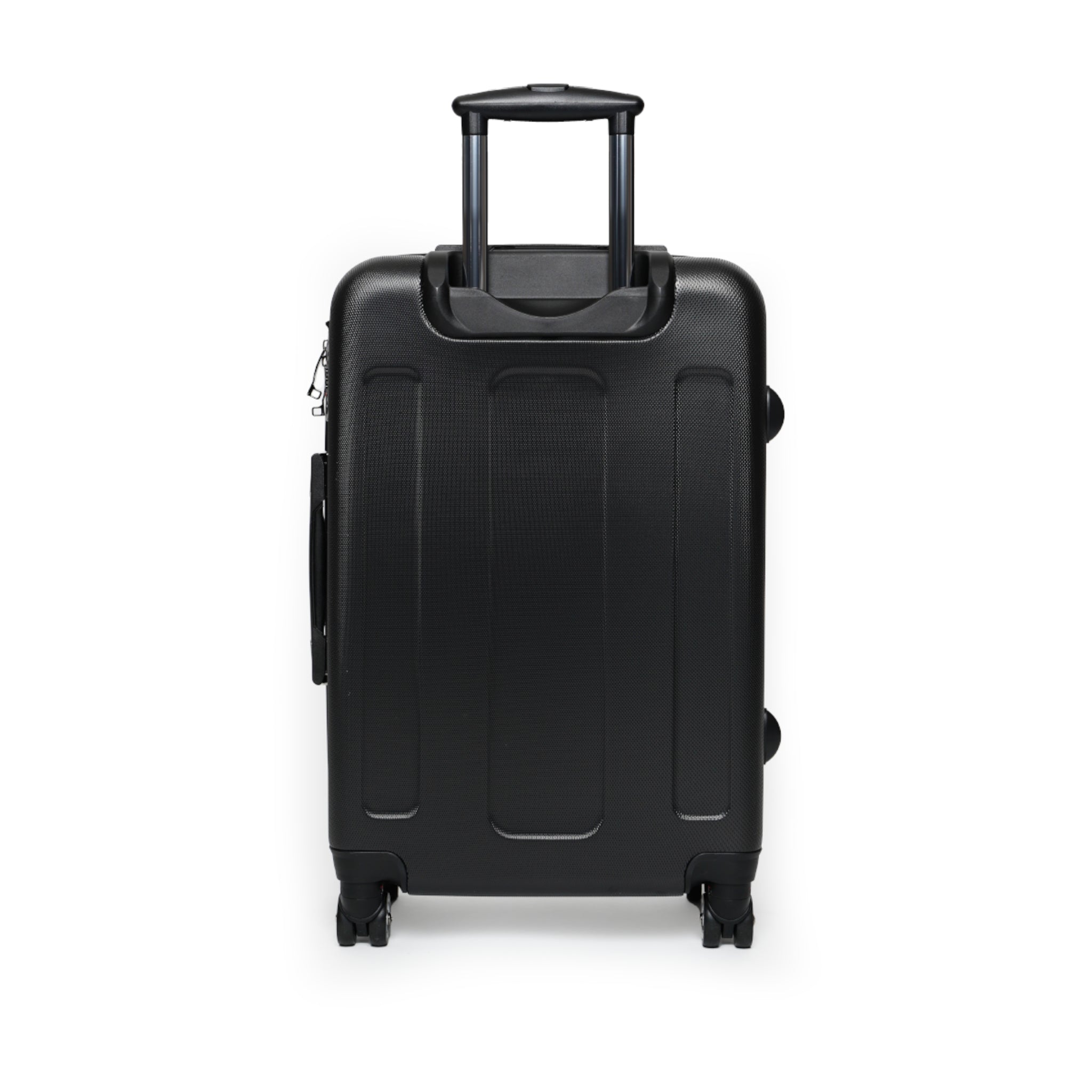 Black Frequency - Suitcase - Carry-On - Roller