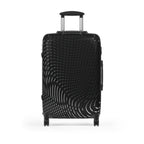 Black Frequency - Suitcase - Carry-On - Roller
