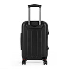 Black Frequency - Suitcase - Carry-On - Roller