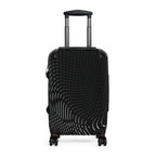 Black Frequency - Suitcase - Carry-On - Roller