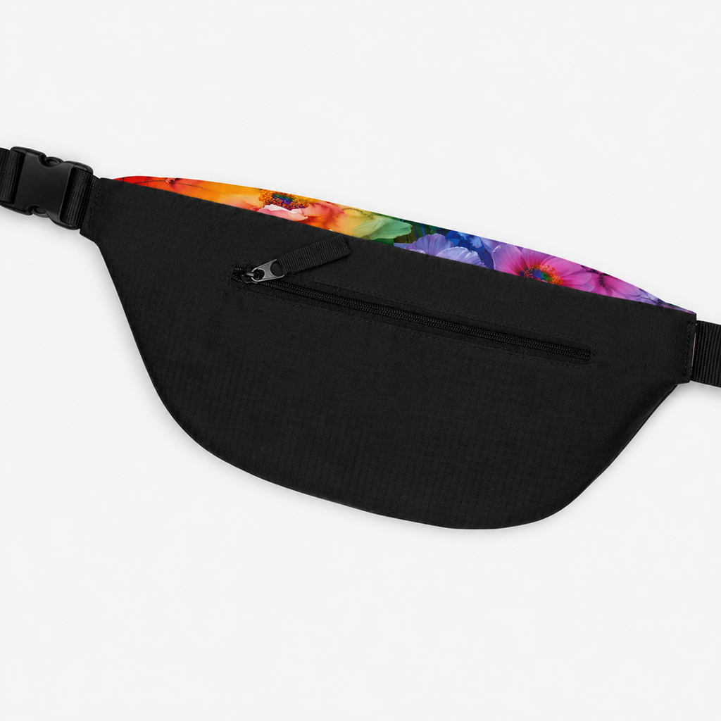 Bloom Riot - Fanny Pack