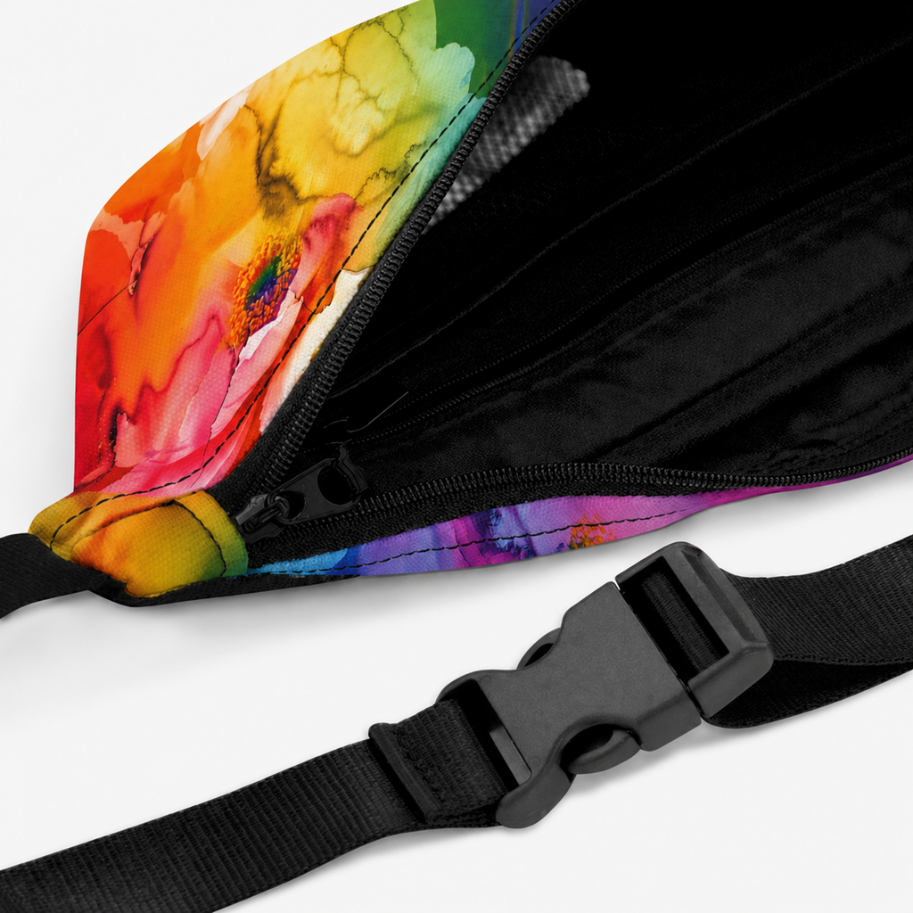 Bloom Riot - Fanny Pack