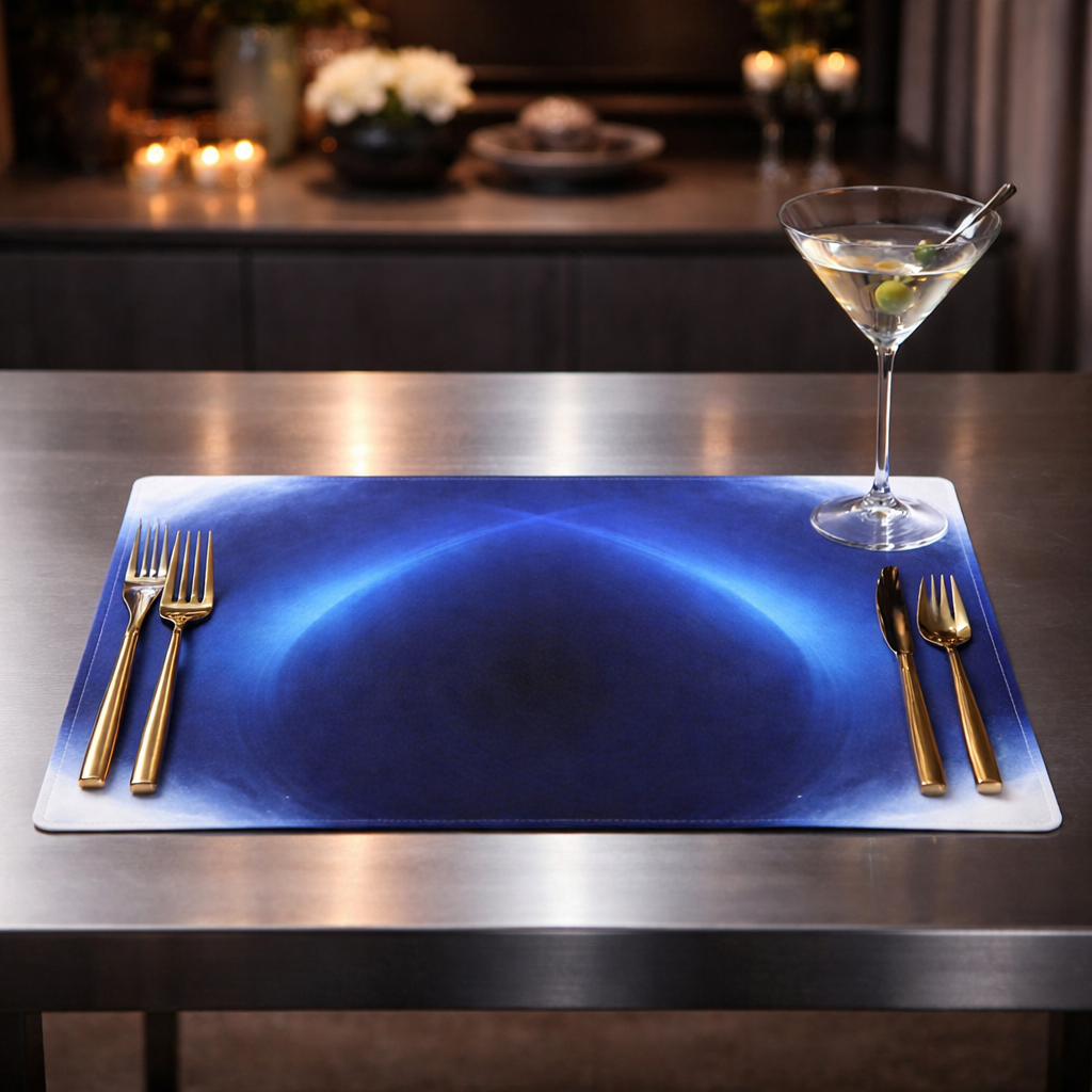 Blue Cathedral - Placemat Set (4)
