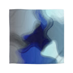 Blue Without Apology - Duvet Cover