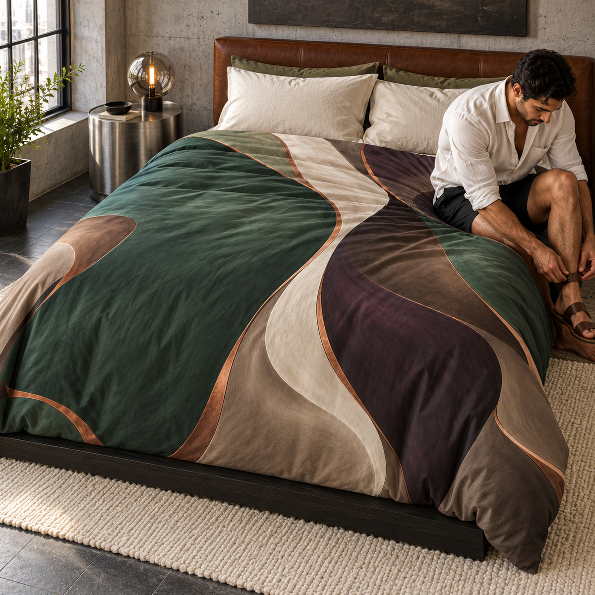 Estate of Mind | Duvet Cover