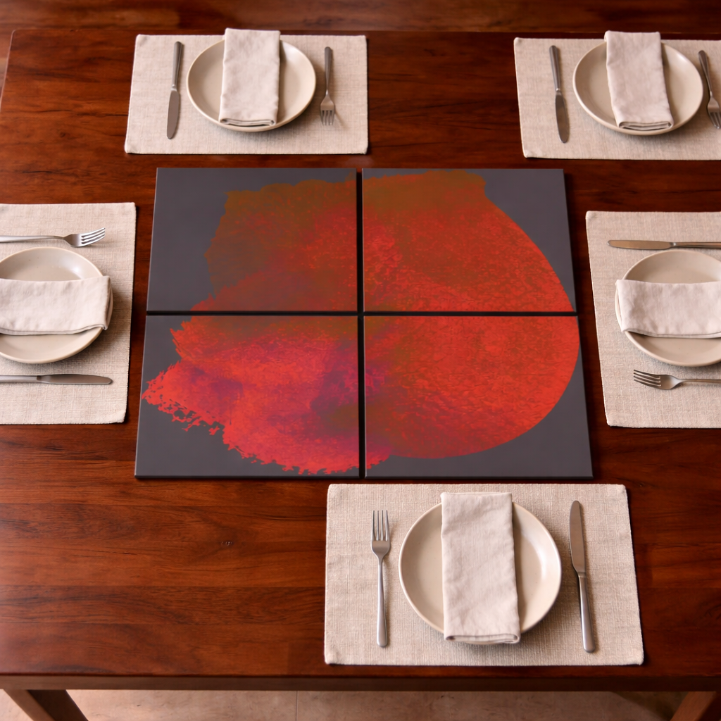 Burn After Reading - Placemat Set (4)