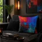 Burst Mode: Activated - Throw Pillow