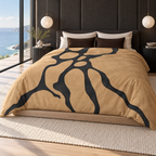 Bare Connection | Duvet Cover