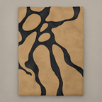Bare Connection | Duvet Cover