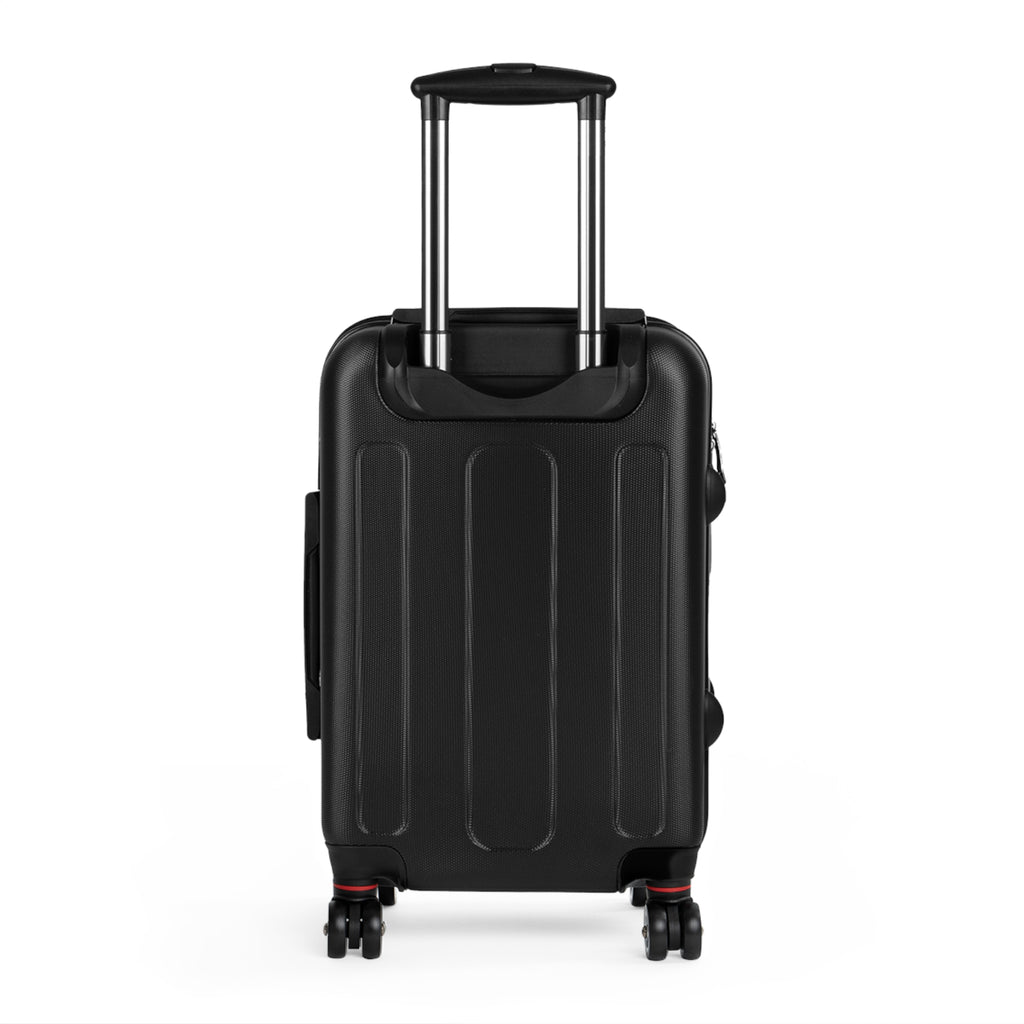 Carbon Mirage - Suitcase - Carry-On - Roller