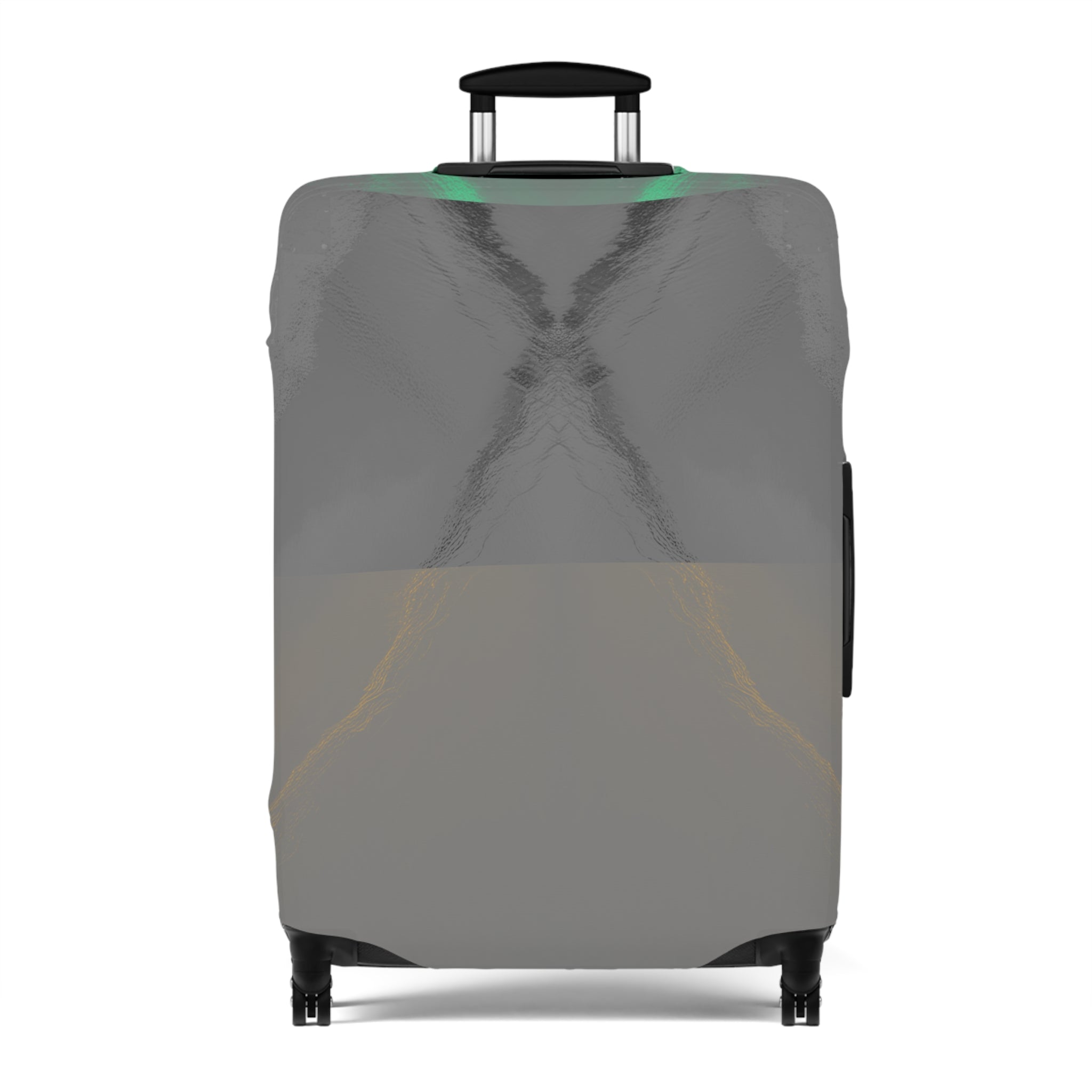 Carbon Mirage - Luggage Cover