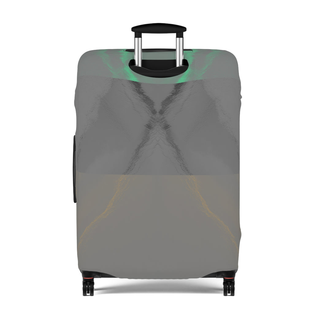 Carbon Mirage - Luggage Cover