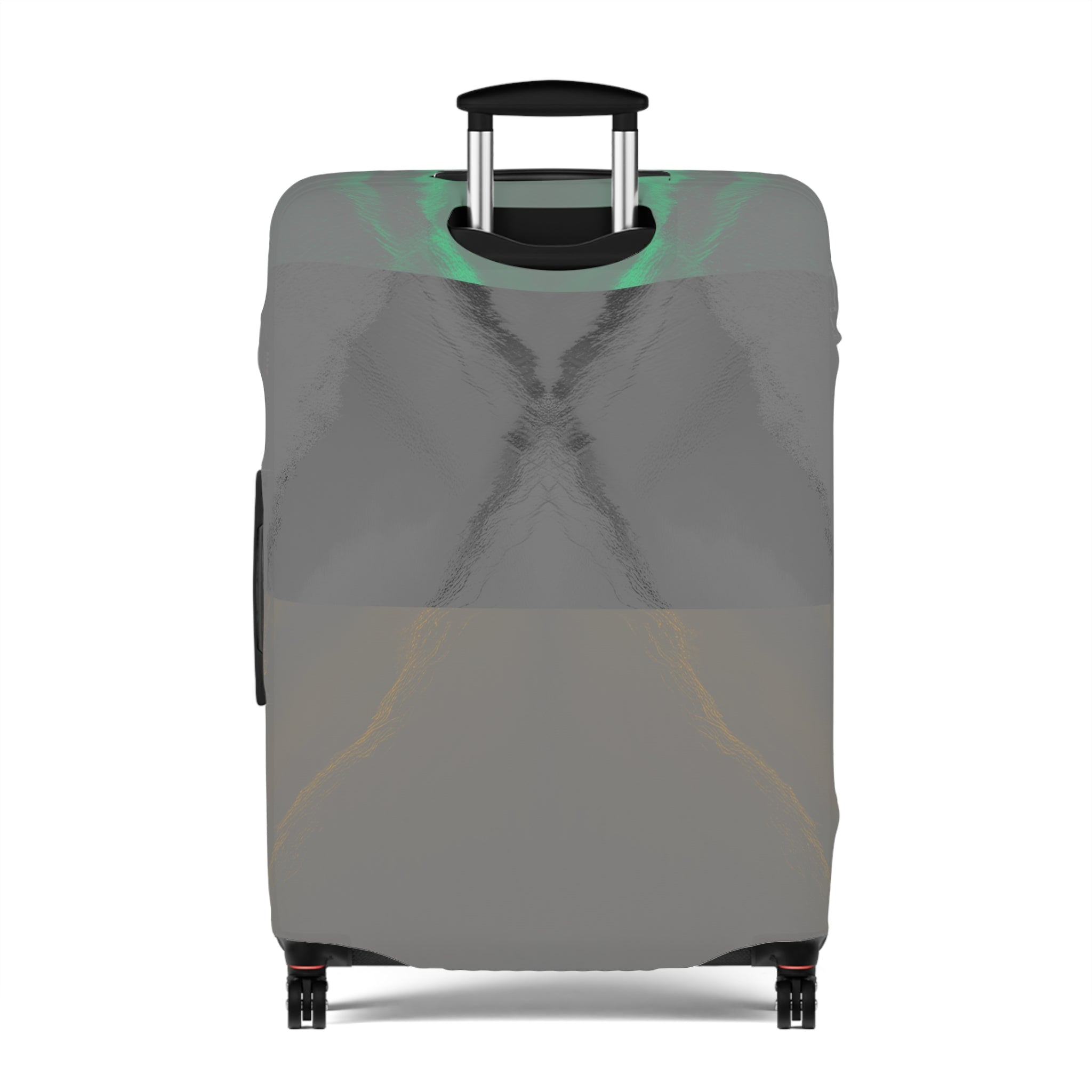 Carbon Mirage - Luggage Cover