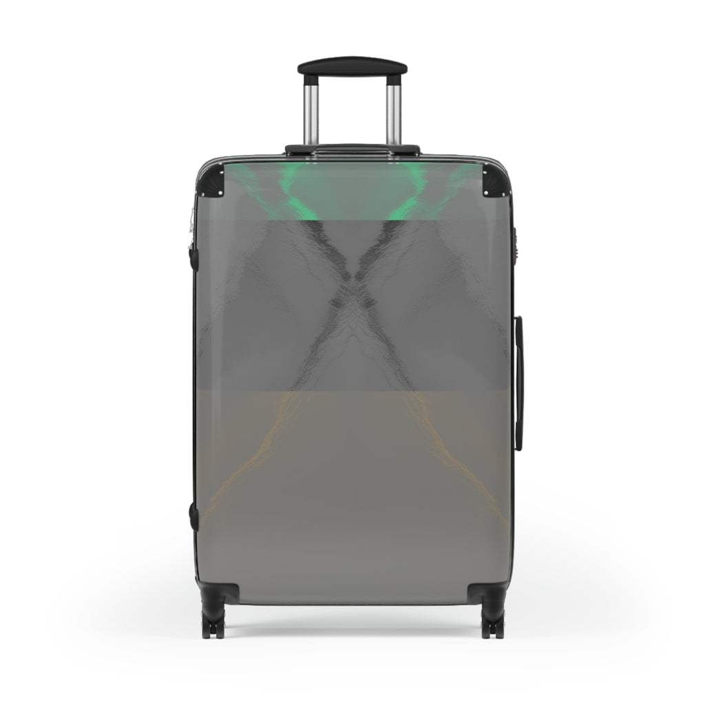 Carbon Mirage - Suitcase - Carry-On - Roller