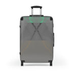 Carbon Mirage - Suitcase - Carry-On - Roller