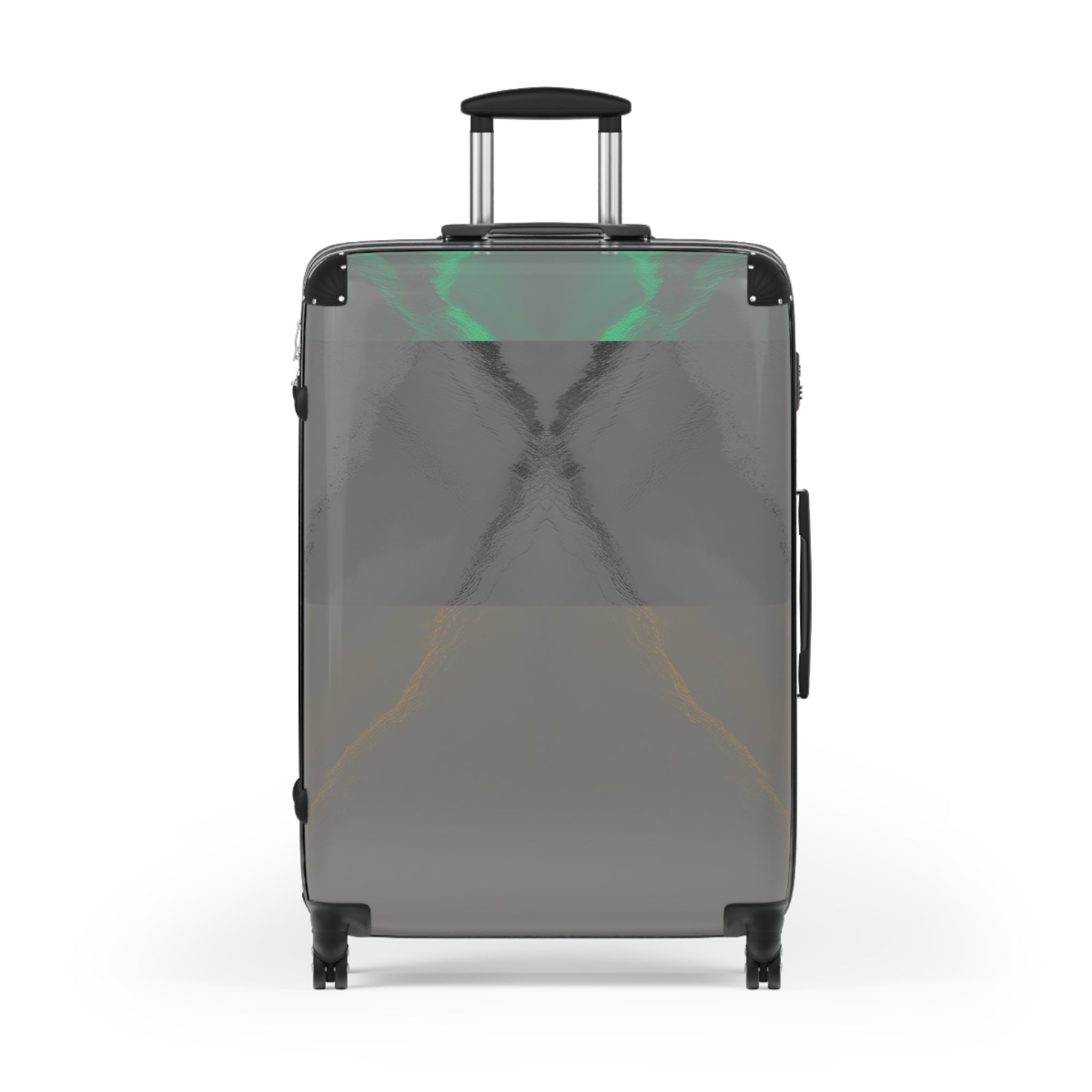 Carbon Mirage - Suitcase - Carry-On - Roller