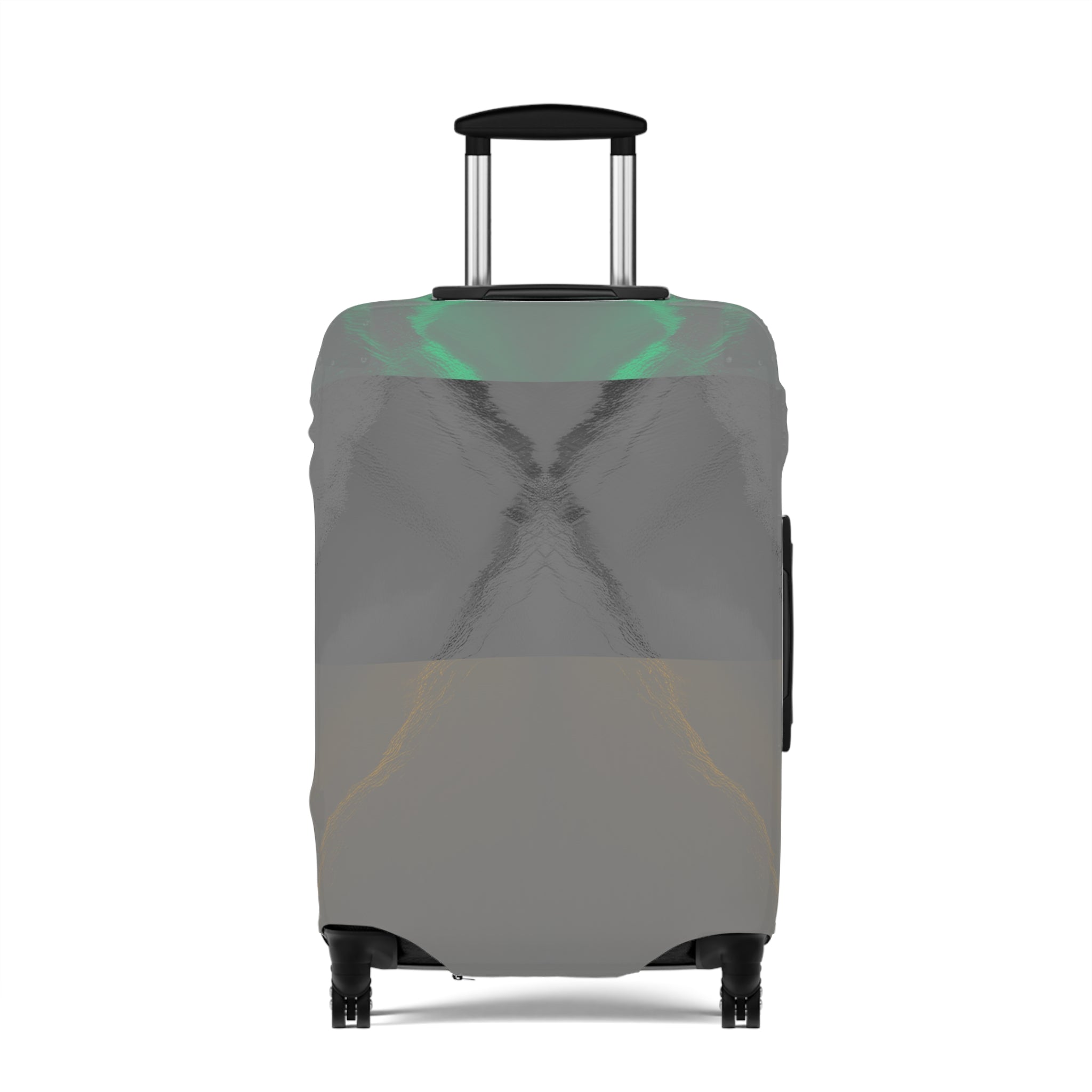 Carbon Mirage - Luggage Cover