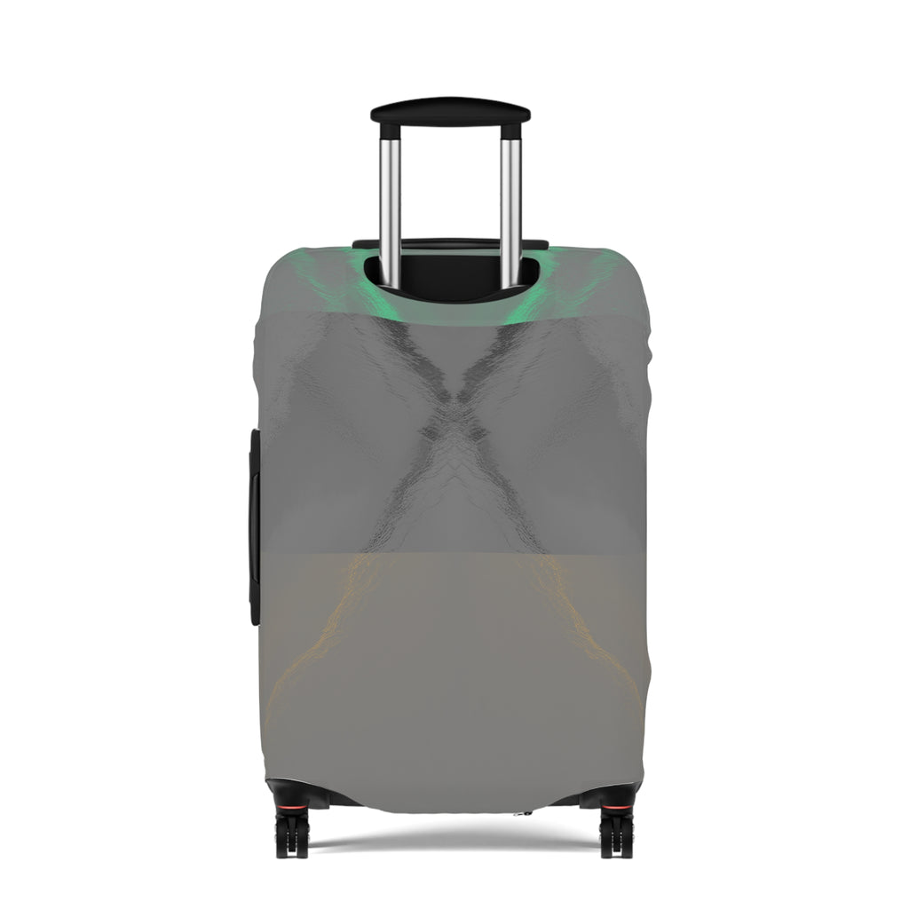 Carbon Mirage - Luggage Cover