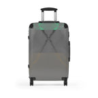 Carbon Mirage - Suitcase - Carry-On - Roller