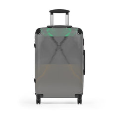 Artwork view of Carbon Mirage - Suitcase - Carry-On - Roller.
