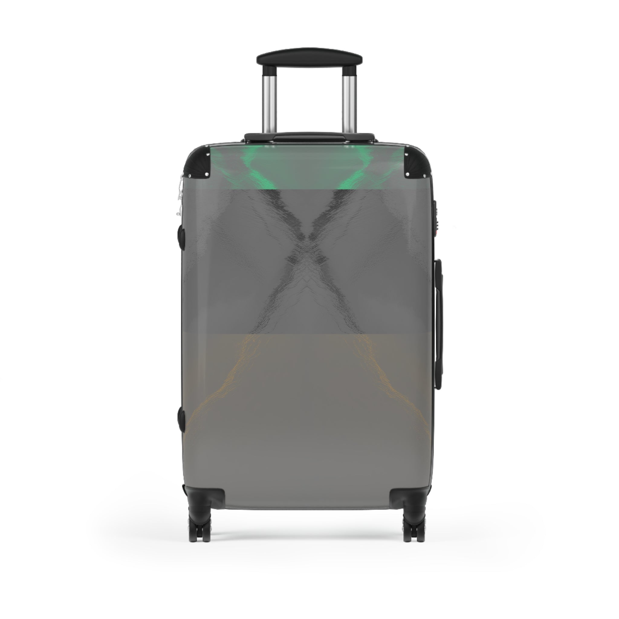 Carbon Mirage - Suitcase - Carry-On - Roller