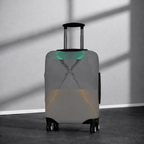 Carbon Mirage - Luggage Cover