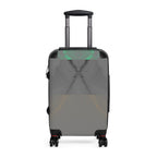 Carbon Mirage - Suitcase - Carry-On - Roller