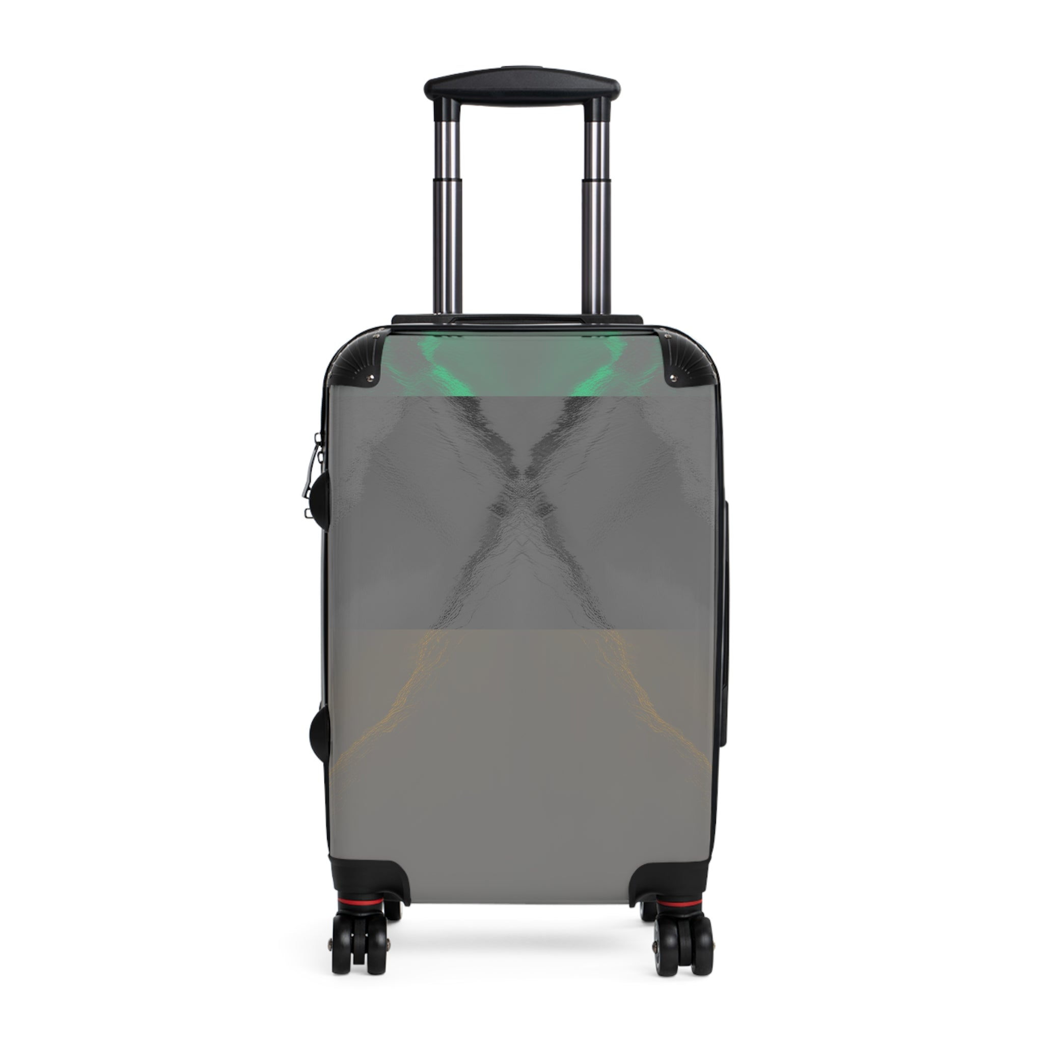 Carbon Mirage - Suitcase - Carry-On - Roller