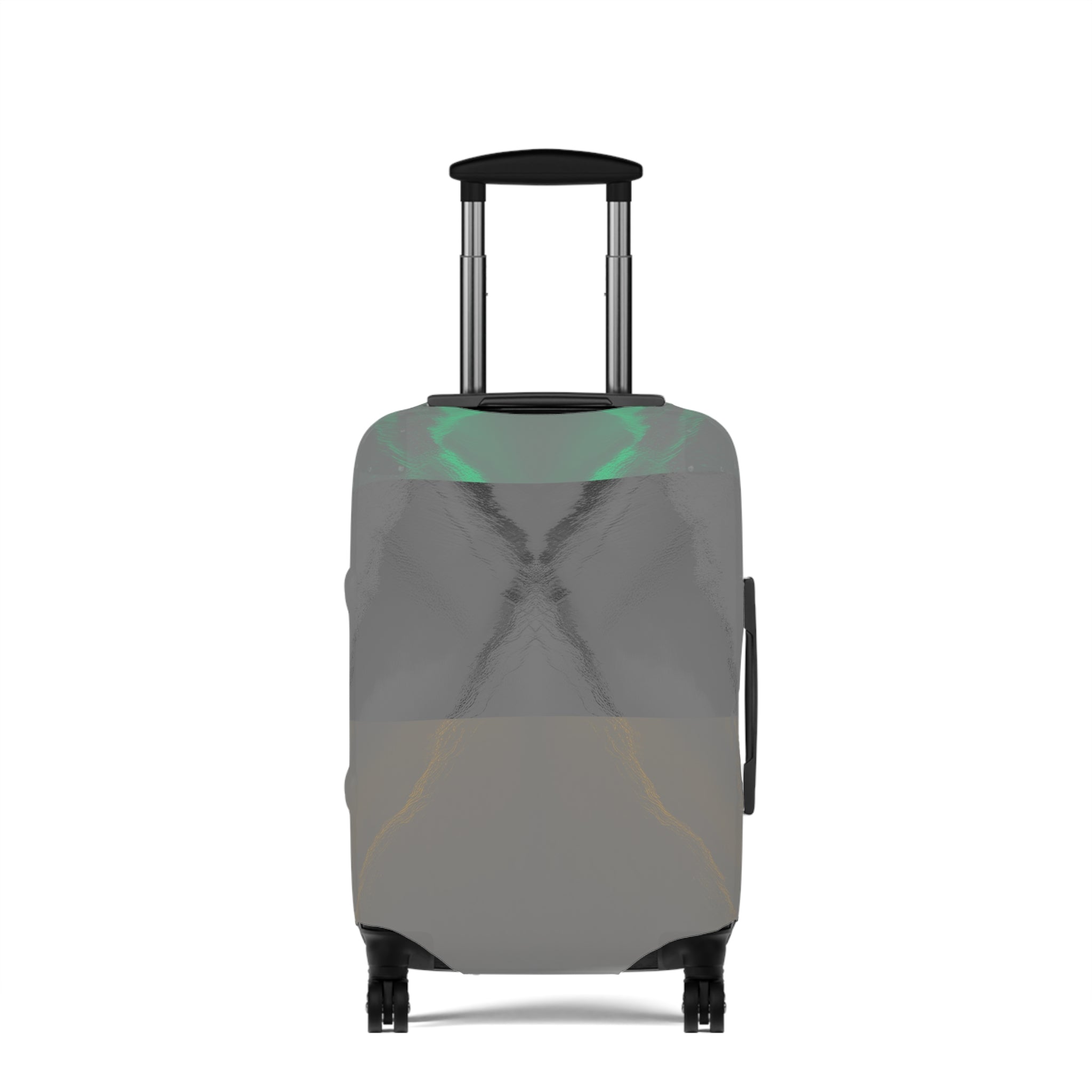Carbon Mirage - Luggage Cover