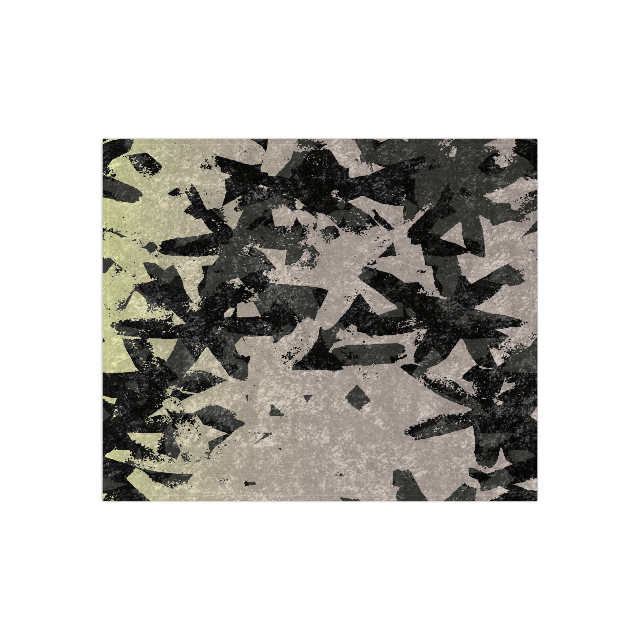 Chaos, But Make It Comfortable - Velvet Blanket