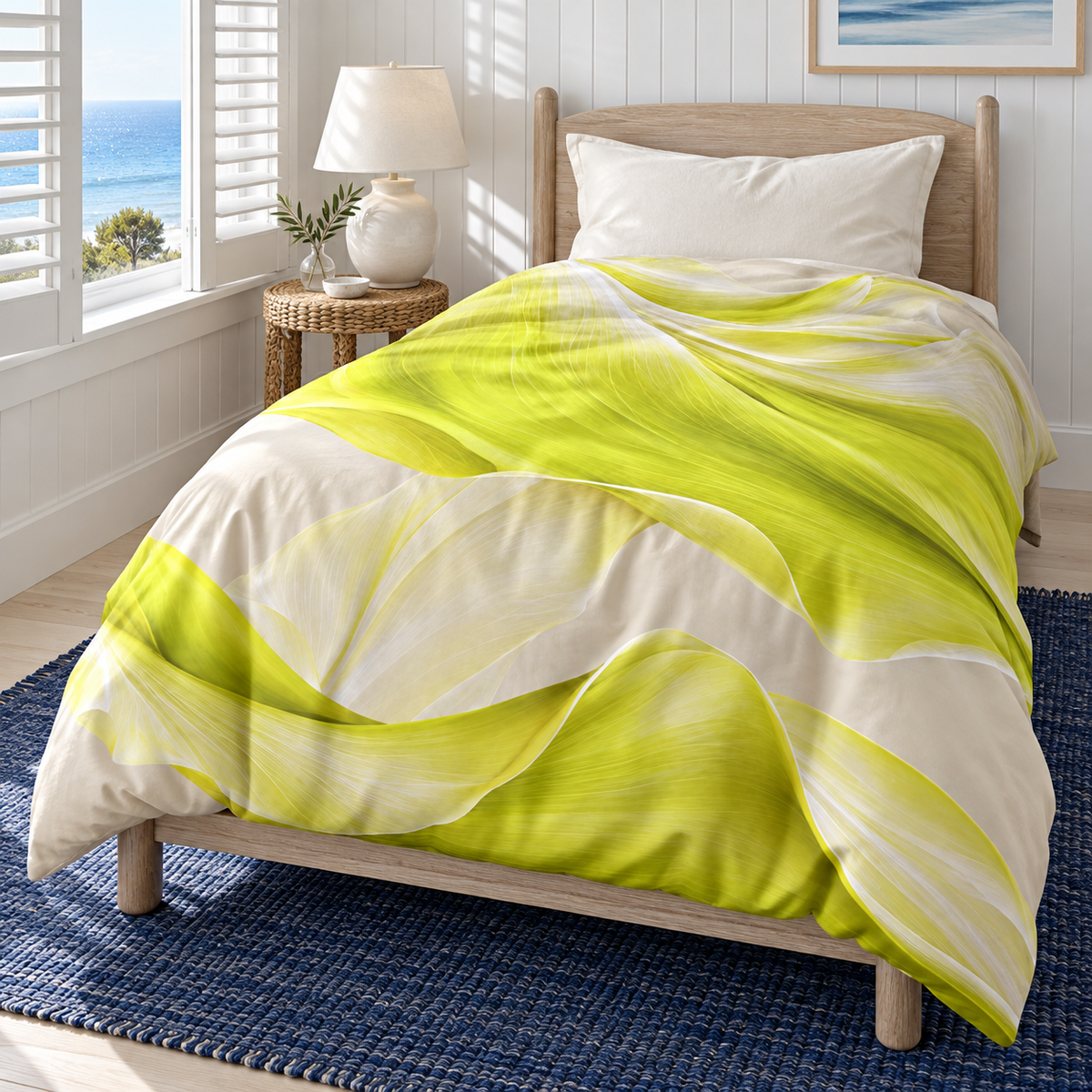 Sunlit Suite | Duvet Cover