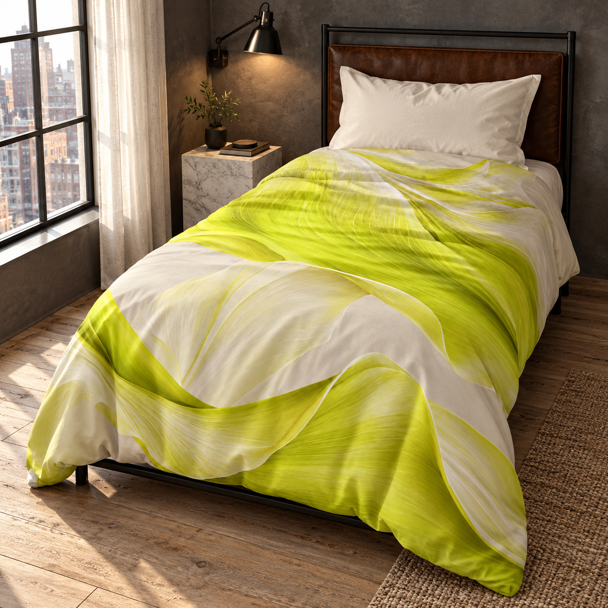 Sunlit Suite | Duvet Cover