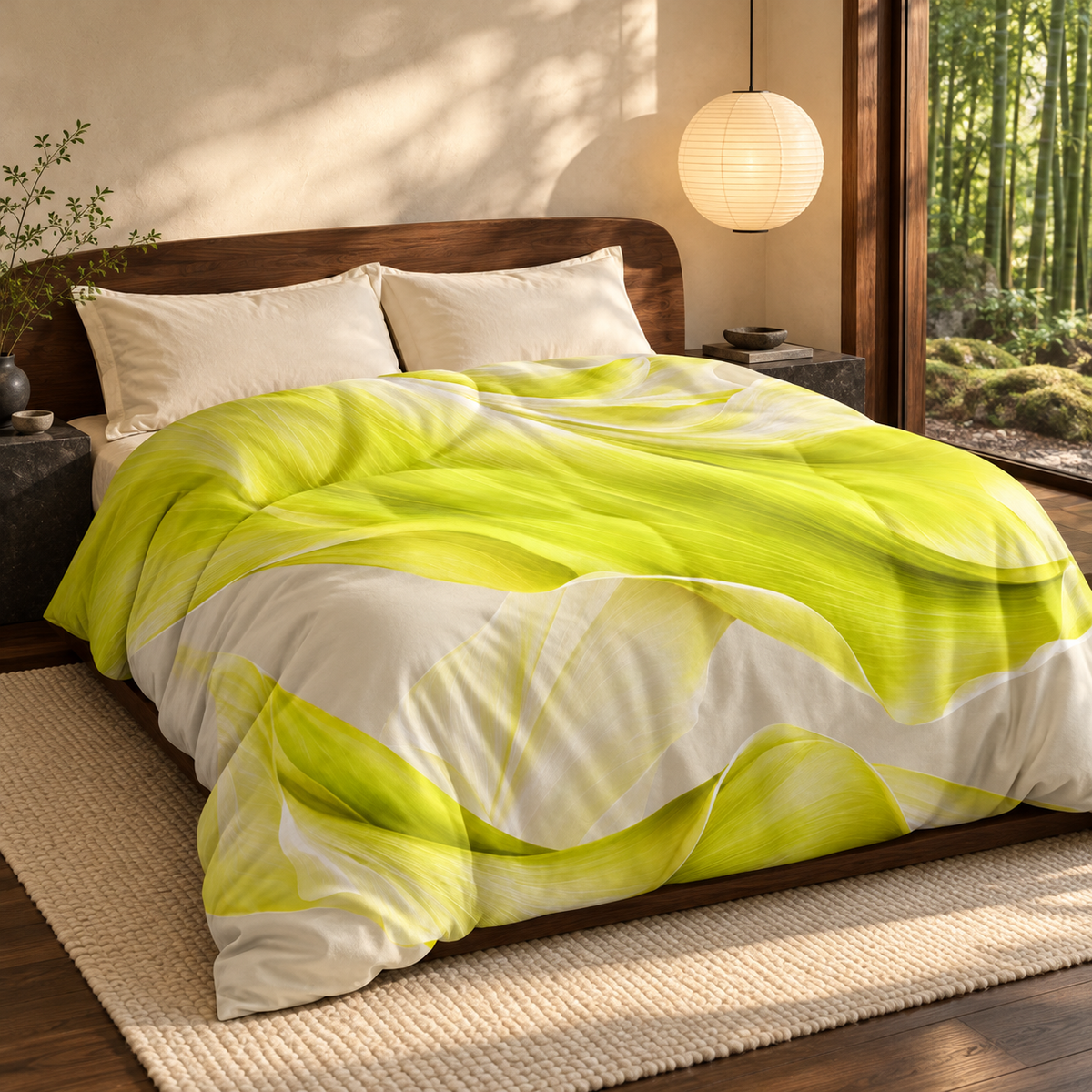 Sunlit Suite | Duvet Cover