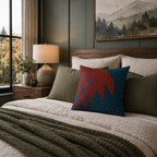 Chased Glory - Throw Pillow