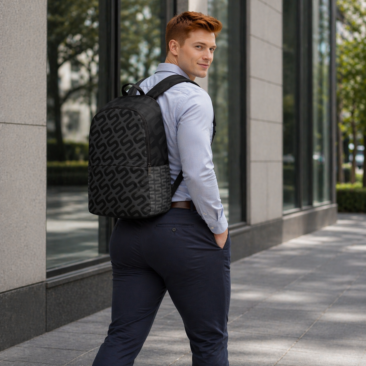 Atlas After Dark - Backpack