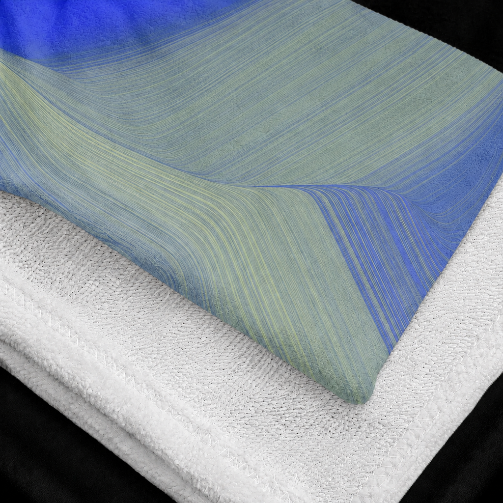Let it Run - Bath Towel