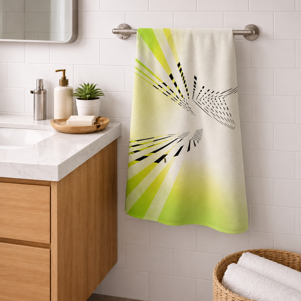 You're Doing Fine - Bath Towel