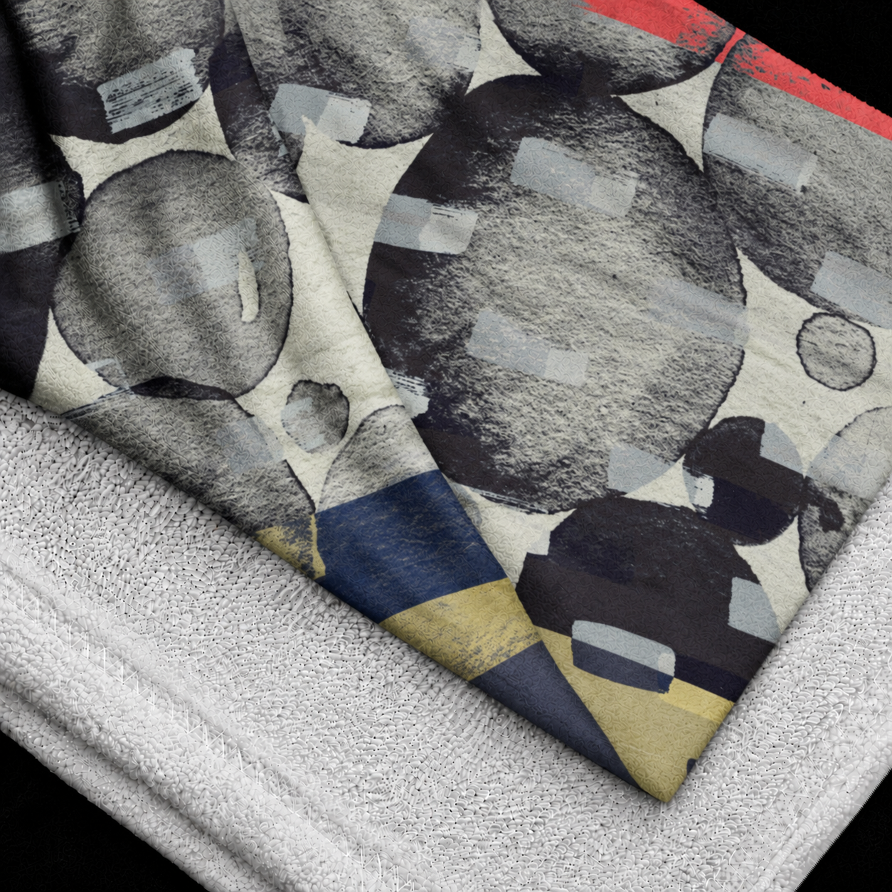 Hold Still - Bath Towel