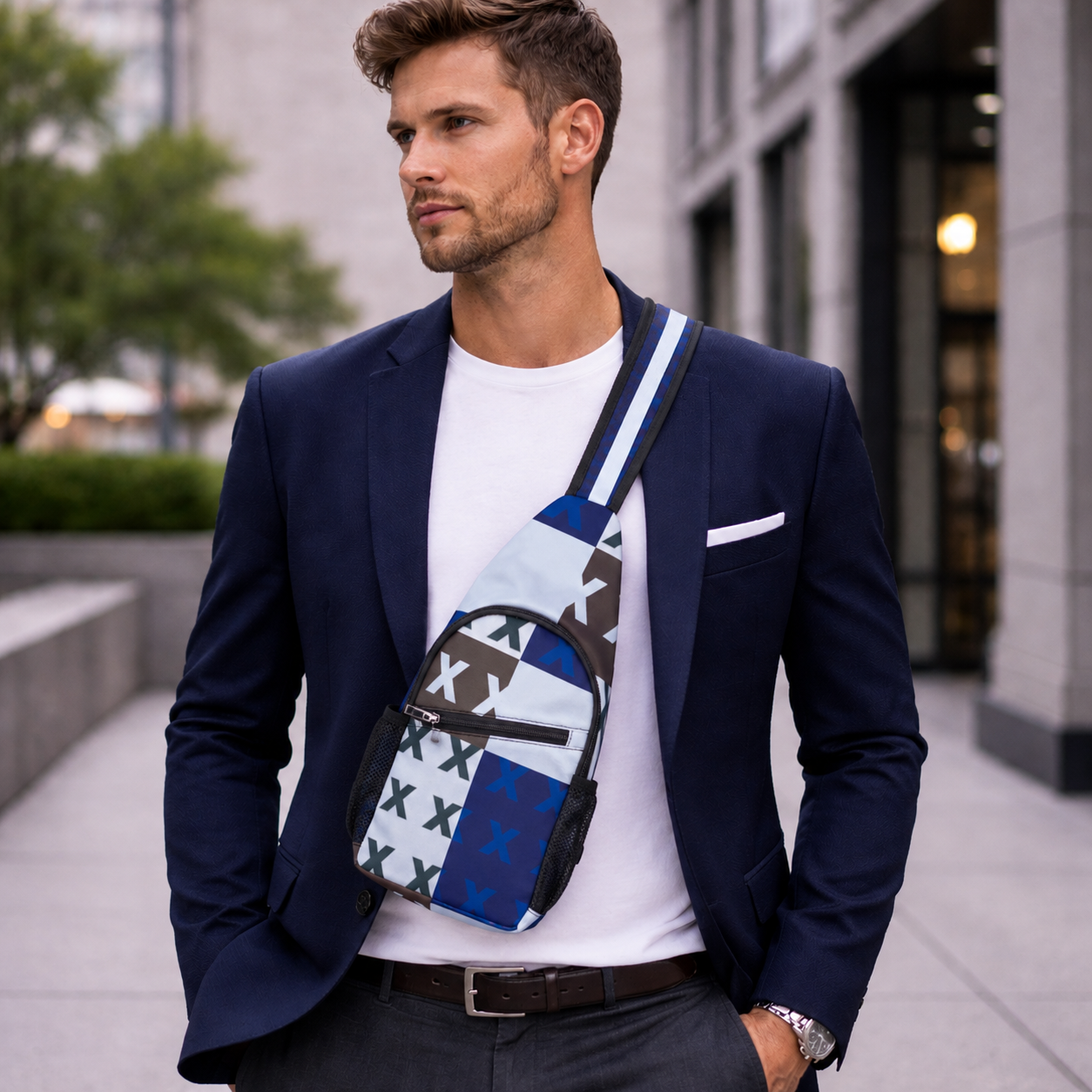 The X Protocol – Crossbody