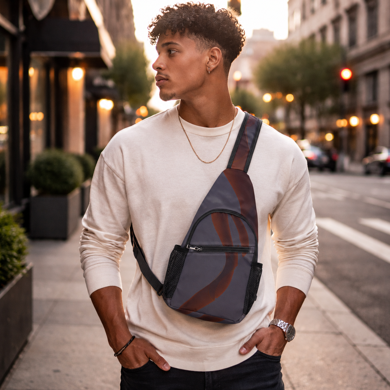 Thermal Override - Crossbody