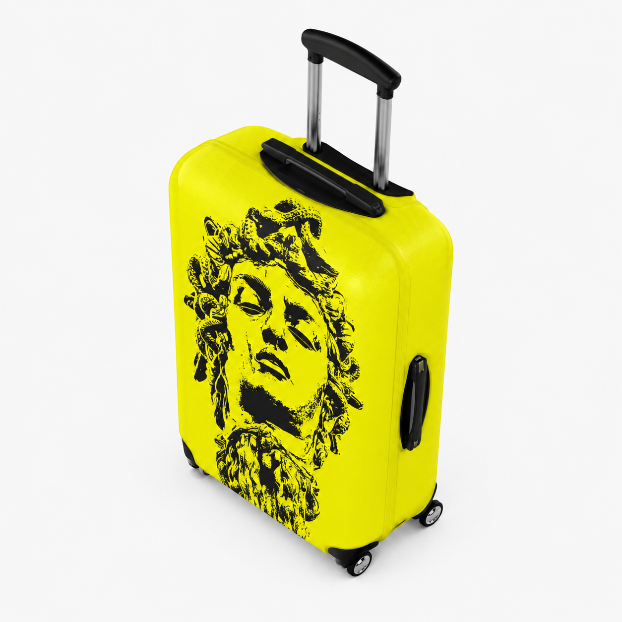 The Fluorescent Icon - Luggage Cover