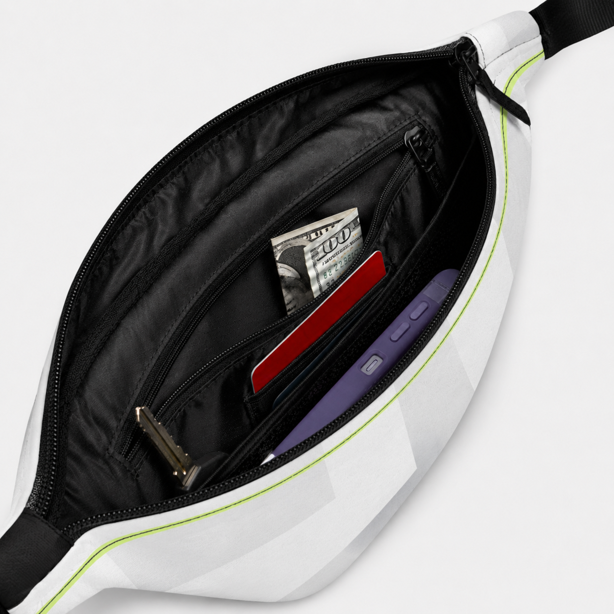 Low Signal / High Intent - Fanny Pack